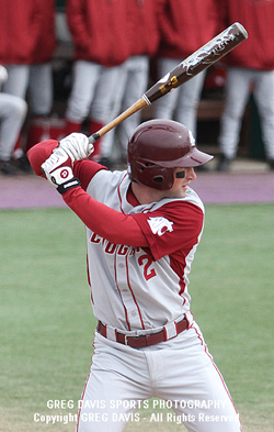 Cody Bartlett - Washington State Baseball